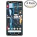 Produktbild Pixel 2 XL Displayschutzfolie, nxet® 2er Pack gehärtetem Glas Displayschutzfolie [9H Härte 0,26 mm 2.5D] Premium ultraklar Anti-Kratzer/Bubble frei für Google Pixel 2 XL