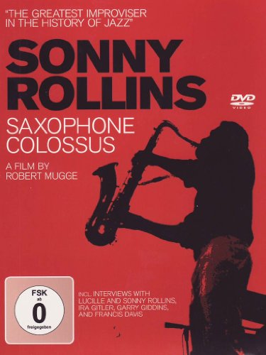 Preisvergleich Produktbild Sonny Rollins - Saxophone Colossus