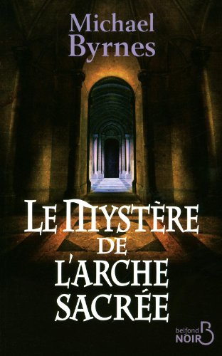 couverture de : Le myst&egrave;re de l'arche sacr&eacute;e