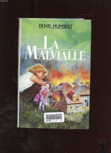 couverture de : La Malvialle