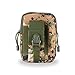 Produktbild Tactical MOLLE EDC Tasche Kompakt Outdoor Mehrzweck-Utility Gadget Werkzeug Gürtel Taille Pack Wee Tasche für Camping und bushcraft, Bushcraft Digital