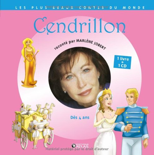 couverture de : Cendrillon