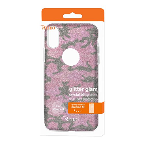 Reiko Shine Glitter Shimmer Camouflage Hybrid Case In Cell Phone | Desertcart Aruba Reiko Shine Glitter Shimmer Camouflage Hybrid Case In Cell Phone | Desertcart Aruba