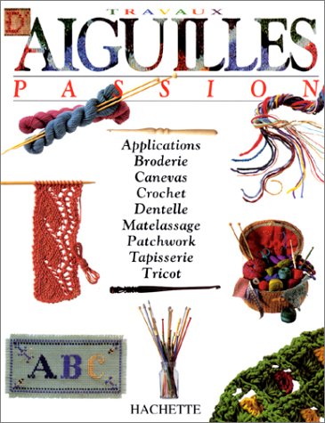 couverture de : Travaux d'aiguilles