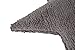 Cushion Star Dark Grey