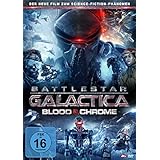 Battlestar Galactica: Blood & Chrome
