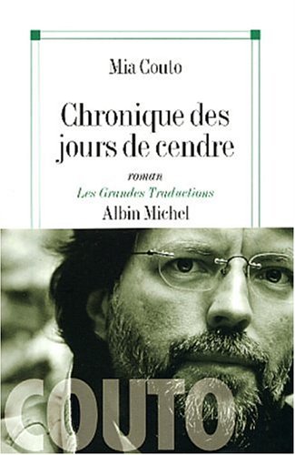 couverture de : CHRONIQUE DES JOURS DE CENDRE