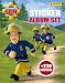 Produktbild Feuerwehrmann Sam Sticker Album Set
