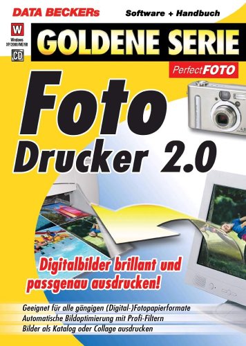 Preisvergleich Produktbild Fotodrucker 2.0