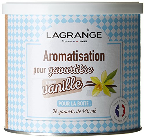 Aromatisation Vanille pour Yaourts 500 g...