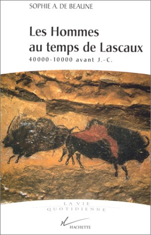 Télécharger Les hommes au temps de lascaux Livre eBook France