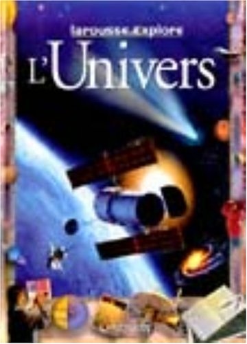 couverture de : L'univers