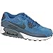 Produktbild Nike Damen-Sneaker Air Max 90 Leather Blau Sportschuhe 768887 401, Größenauswahl:38.5