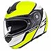Produktbild Vorbestellung 2017 Schuberth C3 Pro Echo gelb Motorradhelm