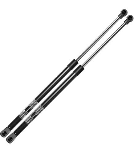 Molle A Gas Per Portellone Volkswagen Golf VI (2008-2012) - Coppia, Forza 550N, Lunghezza 440 Mm - Foto 5