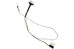 LPUK Schermo LCD LED Cavo Display Flex Ribbon compatibile con HP 250 G7 255 G7 15-DA 15-DB p/n: L20379-001 DC020031F00