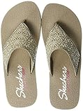 Low wedge heeled casual flip flop thong sandal design.