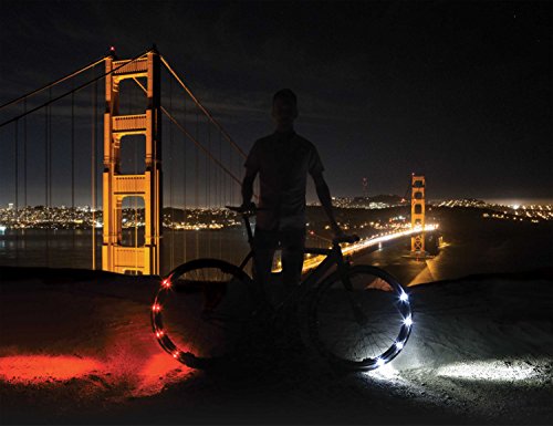 Revolights Eclipse Fahrrad-Beleuchtungs-System, 68,6 cm - 3
