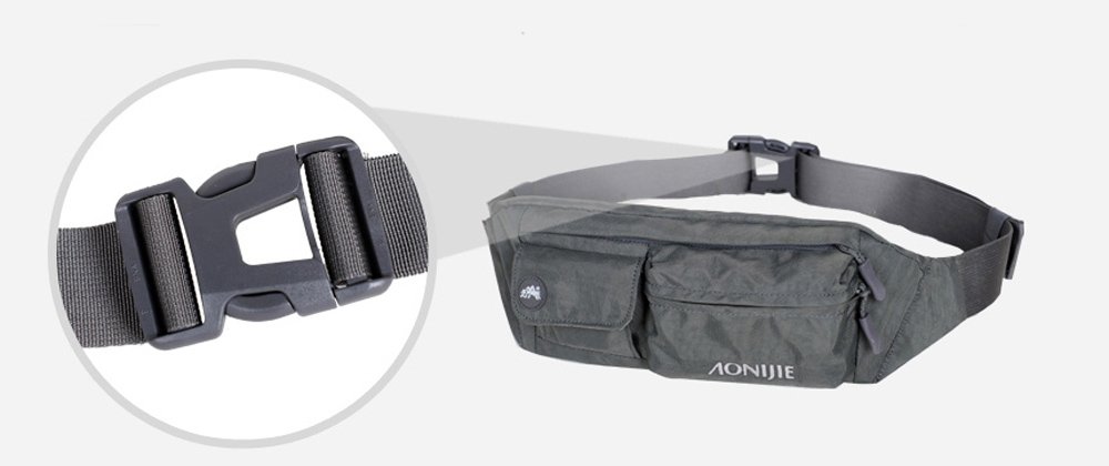 waterfly fanny pack slim
