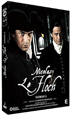 Arcadès Nicolas le floch - saison 5