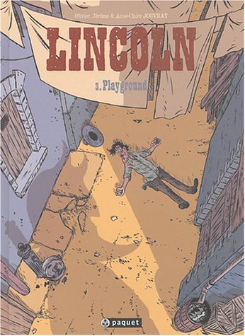 couverture de : Playground