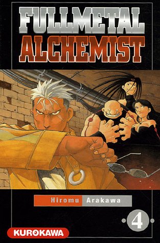 FullMetal Alchemist — Tome 4