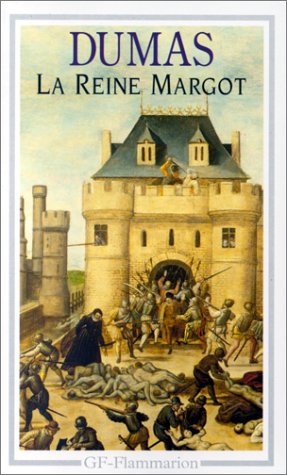 couverture de : La Reine Margot couverture de : La Reine Margot