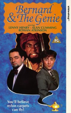 Bernard and the Genie [VHS] [1991]