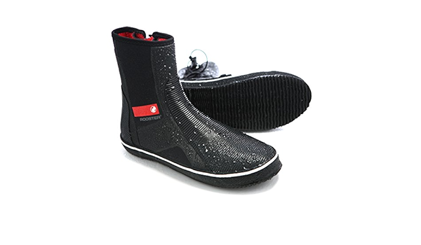rooster sailing boots