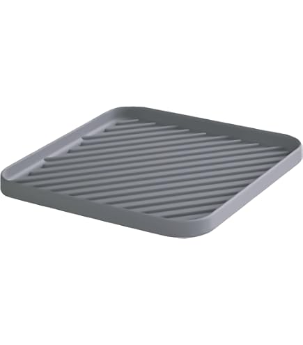 Vassoio porta attrezzi in silicone con supporto magnetico per