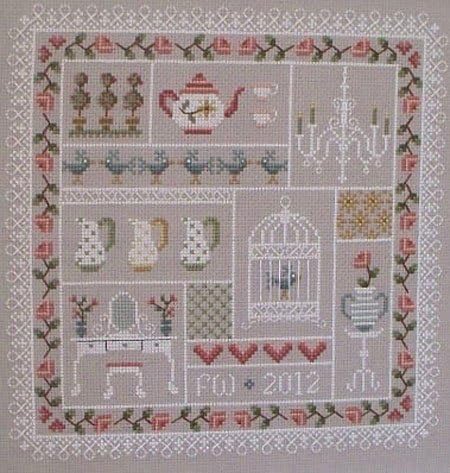 Shabby Chic Chart