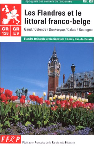couverture de : Les Flandres et le littoral franco-belge