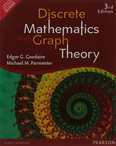 Preisvergleich Produktbild Discrete Mathematics With Graph Theory, 3Rd Edition