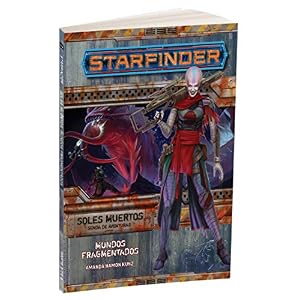 Devir Starfinder – Soles Muertos: mundos fragmentados (Devir SFSOMU3)