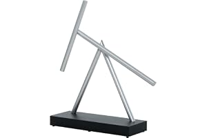 The Swinging Sticks Basic Edition – svart/aluminium