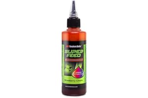 Tandem Baits Attrattivo per Pesci Esca Booster Liquido SuperFeed Speed Booster 100 ml Latte E Gelso