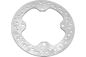 ‎MABUTINGTI Mabutingti Bremsscheibe vorne oder hinten für Polaris Sportsman 550 850 1000 Scrambler 850 1000#OEM 5250205