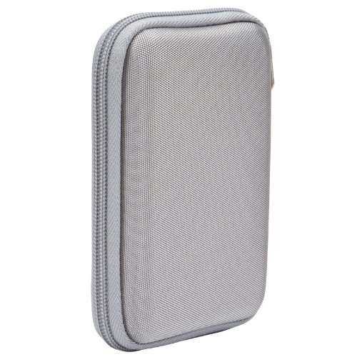 Case Logic QHDC101G Portable Harddrive Case 6,3 cm (2,5 Zoll) für externe Festplatten Grau - 4