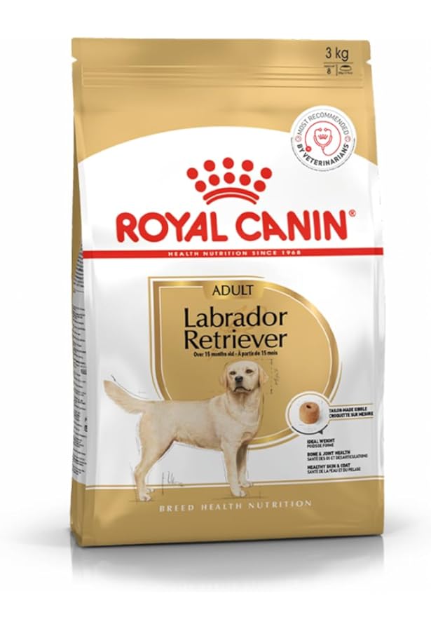 Royal Canin Golden Retriver Adult Dog Food, 12 KG, Dry Food, Helps