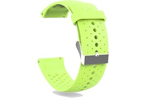 KINOEHOO Correas para relojes Compatible con Polar Vantage M Pulseras de repuesto.Correas para relojesde silicona.