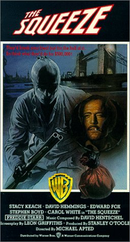 Preisvergleich Produktbild The Squeeze [VHS]