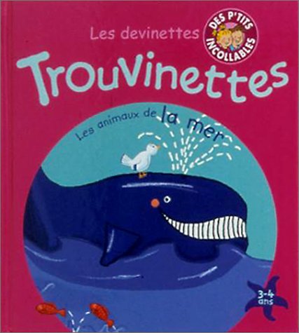 couverture de : Les animaux de la mer