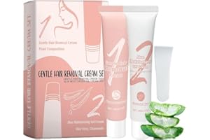EUNMSI Aurlux Hair Removal Cream,Auures Hair Removal Cream, Aurlux Hair Remover Cream,Auures Facial Hair Removal Cream, Aurlux Instant Hair Removal,Auures 5 Minute Hair Removal Cream Kit (1 pcs)