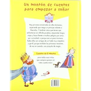 Hadas, príncipes y princesas (Cuentos infantiles)