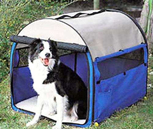 Preisvergleich Produktbild Pet-Star Falthütte CALIFORNIA