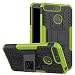 Produktbild Honor 7A / Huawei Y6 2018 / Y6 Prime 2018 Handy Tasche, FoneExpert® Hülle Abdeckung Cover schutzhülle Tough Strong Rugged Shock Proof Heavy Duty Case Für Honor 7A / Huawei Y6 2018 / Y6 Prime 2018