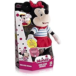 muñeca minnie mouse interactiva