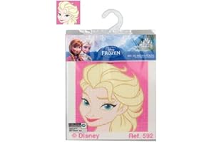 KIT Canevas Princesse ELSA de FROZEN - 592