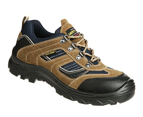 Leichter und sportlicher S3 Sicherheits-Halbschuh Typ X2020P in den Größen 37 bis 47.