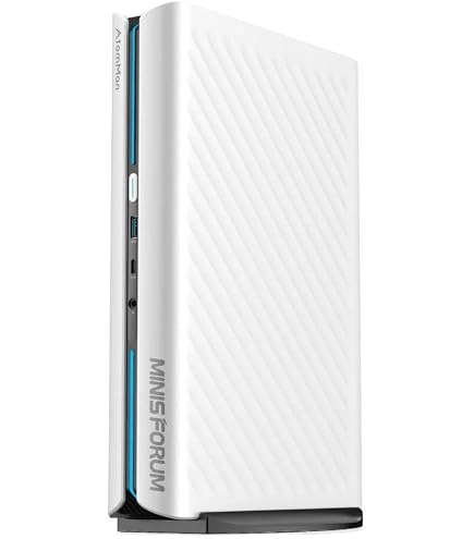 AOOSTAR GEM12 AMD R9 6900HX Mini PC : Amazon.co.uk: Computers